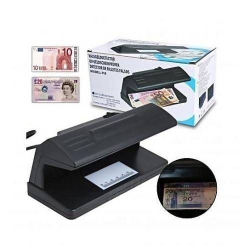 Détecteur de faux billets