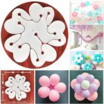 Lot De 5 Attaches Pour Ballons Gonflables – Image 4