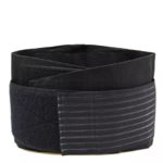 Gaine de soutient lombaire - Noir – Image 4