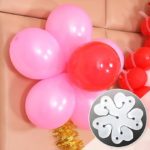 Lot De 5 Attaches Pour Ballons Gonflables – Image 2