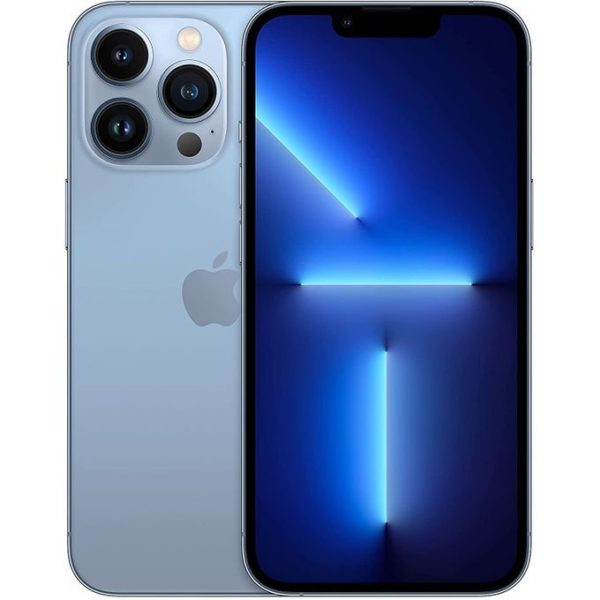 IPhone 13 Pro - 6.1 - 128 Go - Bleu