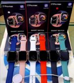 Montre intelligente i7 pro Max série 7 - Noir – Image 2