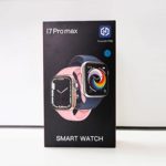 Montre intelligente i7 pro Max série 7 - Noir – Image 3