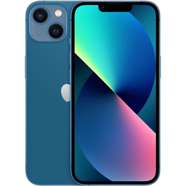 IPhone 13 - 6.1"- 128 Go - Bleu