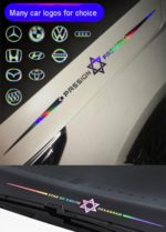 Logo de voiture brillant - Mercedez – Image 7
