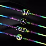 Logo de voiture brillant - Mercedez – Image 6