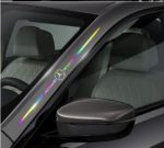 Logo de voiture brillant - Mercedez – Image 4