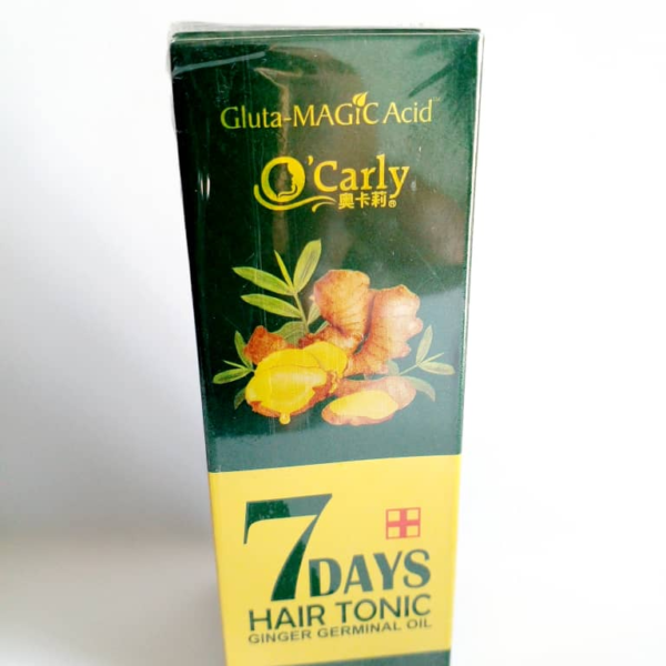 Sérum de Croissance de Cheveux en 7 jours