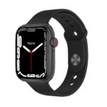Montre intelligente i7 pro Max série 7 - Noir