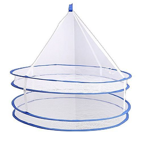 Double Sèche-Linge Pliable En Maille À Chandail Plat