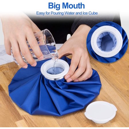 Poche à glace '' 9''