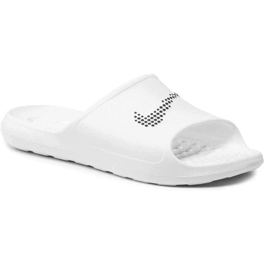 Sandales Nike Victori One Shower Slide - Blanc – Image 2