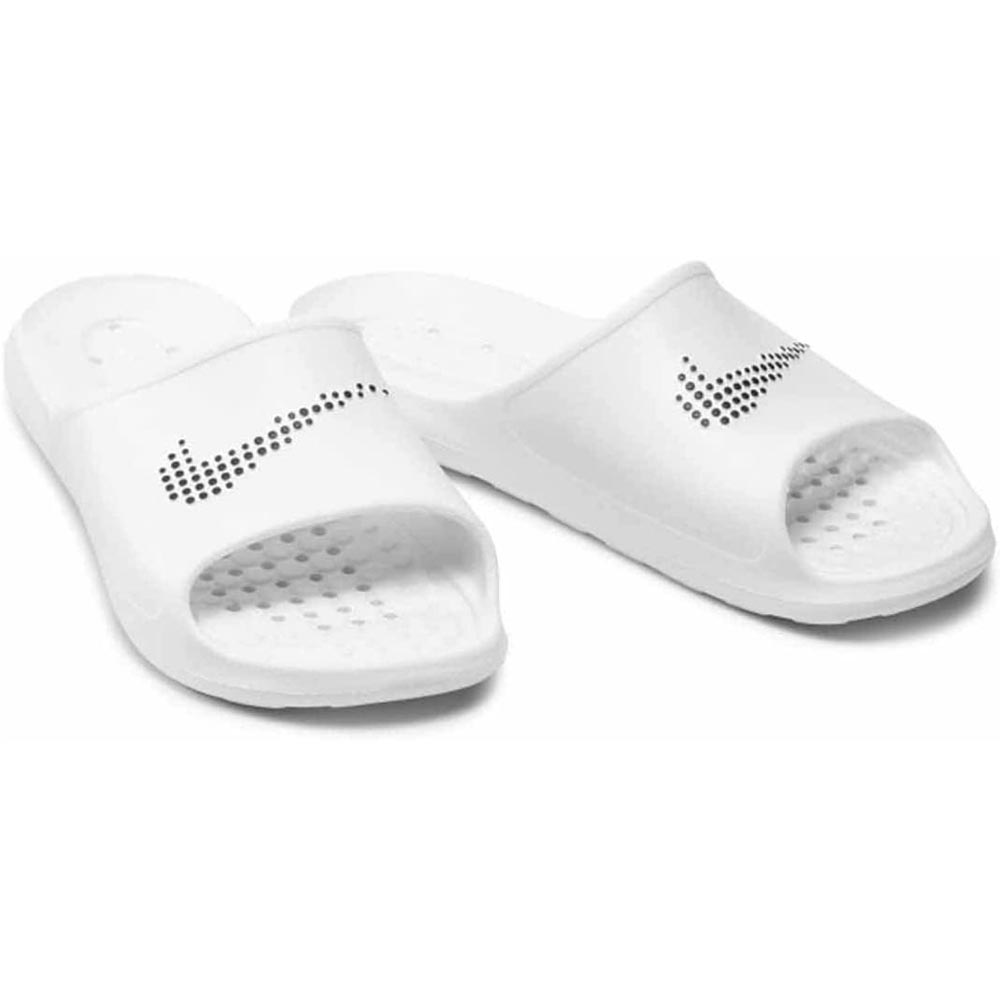 Sandales Nike Victori One Shower Slide - Blanc