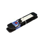 Multiprise Parafoudre Avec Protection - 4 Prises - Noir/Blanc