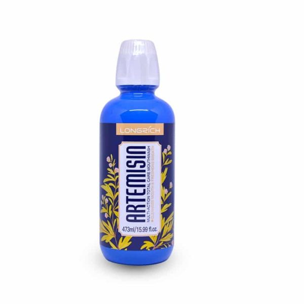 Bain de bouche à l'artémisine Longrich