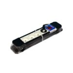 Multiprise Parafoudre Avec Protection - 4 Prises - Noir/Blanc – Image 2