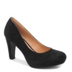 Escarpins à talons pour femme - Noir