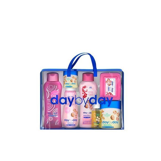 Gamme de soin Corporel Day by Day