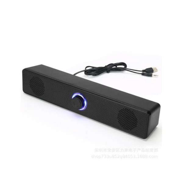 Haut-parleur D'ordinateur 2.0