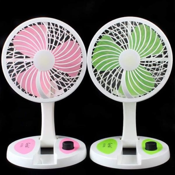 Mini Ventilateur Portable Rechargeable Pliable