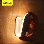 Lampe Applique Murale LED Avec Capteur De Mouvement PIR, à Induction