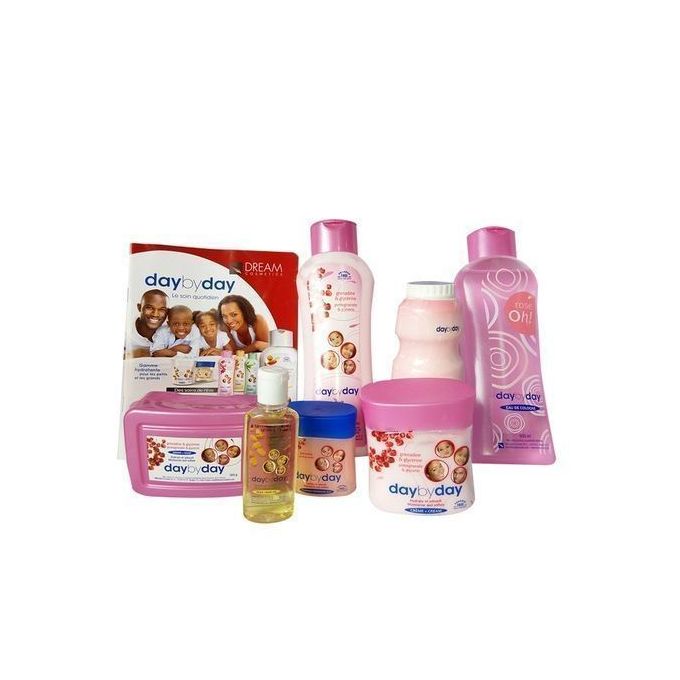 Gamme de soin Corporel Day by Day – Image 2