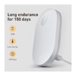 Lampe Applique Murale LED Avec Capteur De Mouvement PIR, à Induction – Image 5