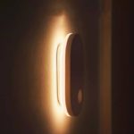 Lampe Applique Murale LED Avec Capteur De Mouvement PIR, à Induction – Image 2