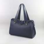 Sac à main avec bandoulière - Frédéric T -  Bleu
