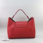 Sac à main en cuir avec bandoulière - Frédéric T -  Rouge – Image 3