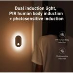 Lampe Applique Murale LED Avec Capteur De Mouvement PIR, à Induction – Image 3