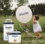 Aïwibi -Format poket 4-8 kg - 15 Couches – Image 2