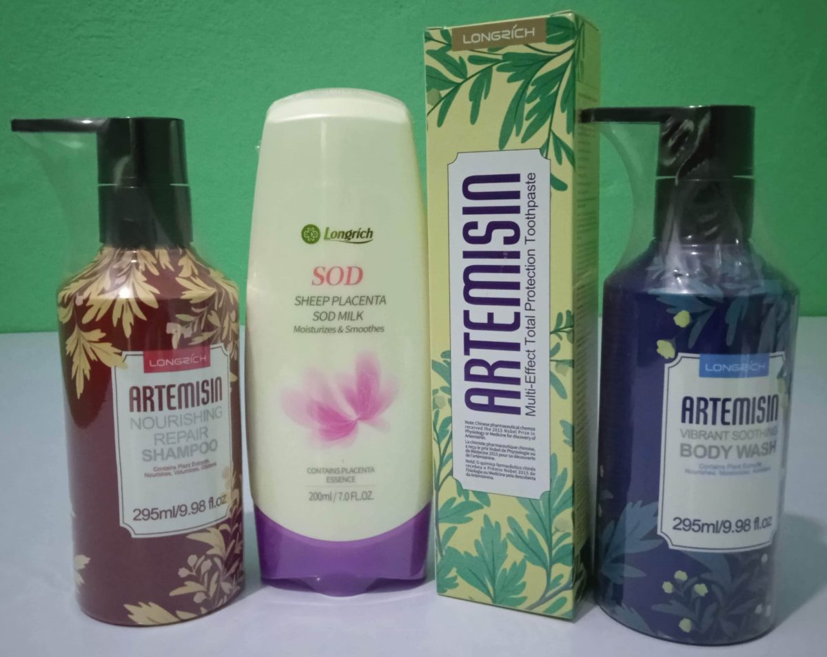 Kit Artemisia Longrich