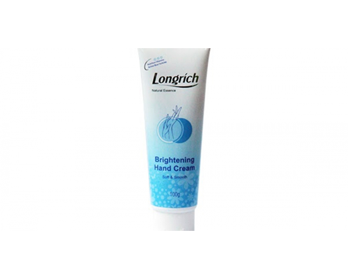 Crème réparatrice de main Longrich