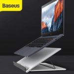 Socle Pour Ordinateur Portable Pliable En Aluminium