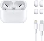Apple AirPods Pro avec étui de chargement MagSafe – Image 3