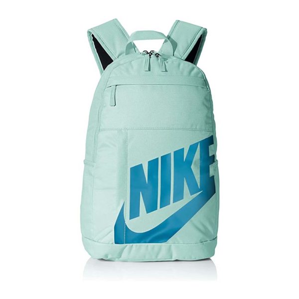 Sac à Dos Unisexe Nike Elemental 2.0 (Vert/Blanc/Émeraude)