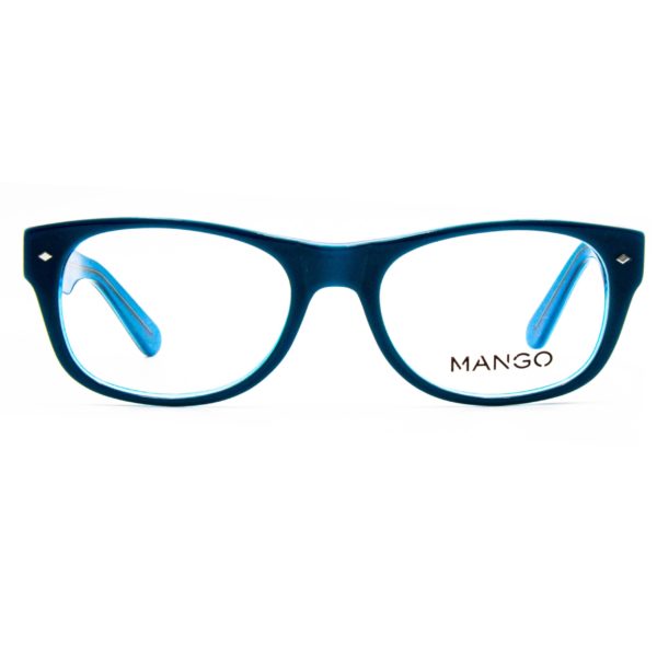 Lunettes de vue Mango MNG 32370 50-18-138 - Bleu