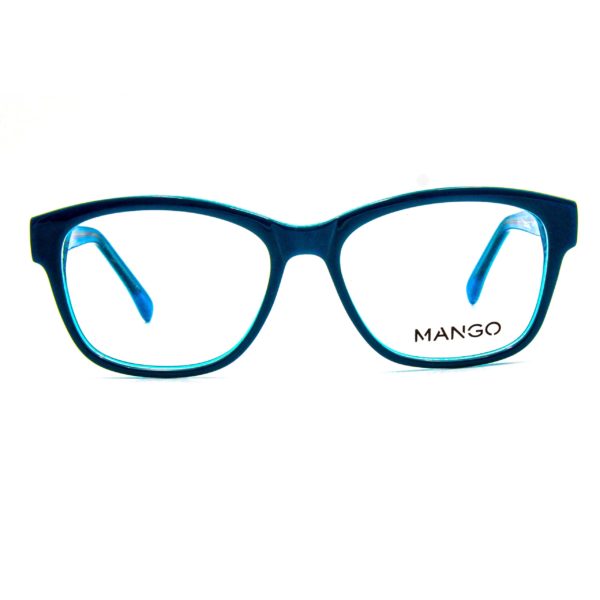 Lunettes de vue Mango MNG 41070 54-16-140 - Bleu