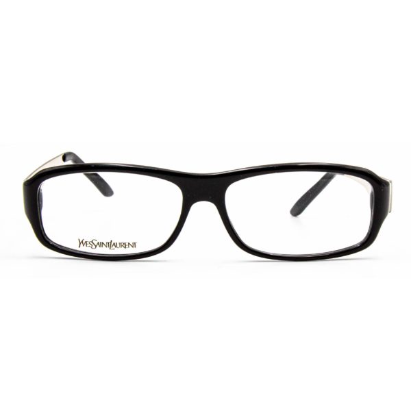 Lunettes de vue Yves Saint Laurent YSL 2082 52-14-130 - Noir