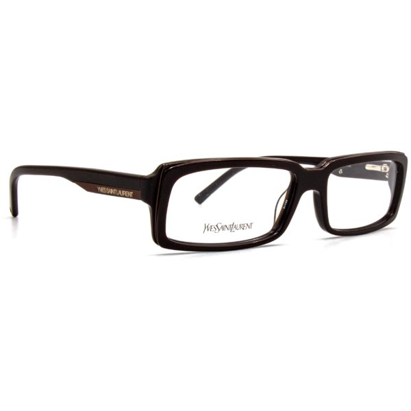 Lunettes de vue Yves Saint Laurent YSL 2171 FHX 55-15-135 - Marron