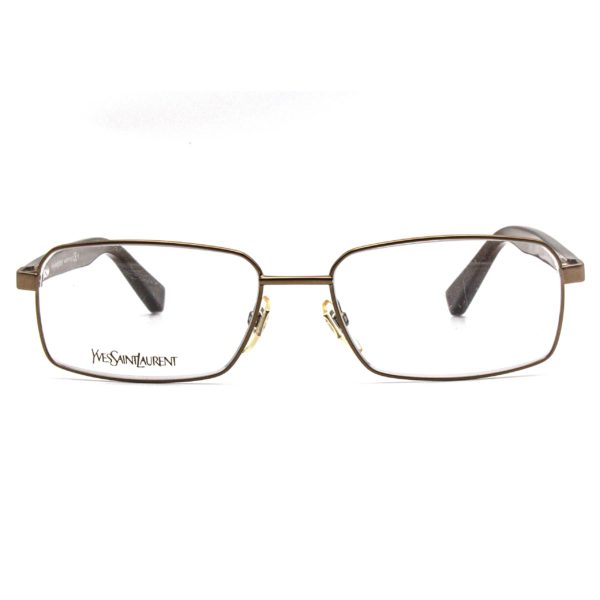Lunettes de vue Yves Saint Laurent YSL 2300 QR4 140 - Marron