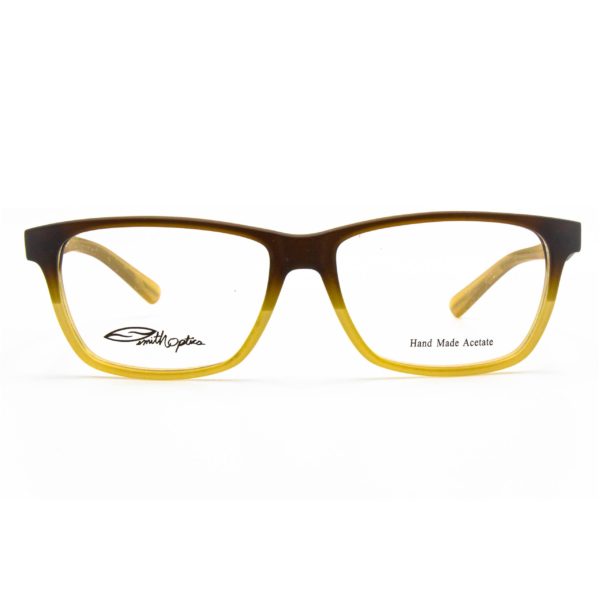 Lunettes de vue Smith DECODER EGN BRW 54-15-135 - Marron