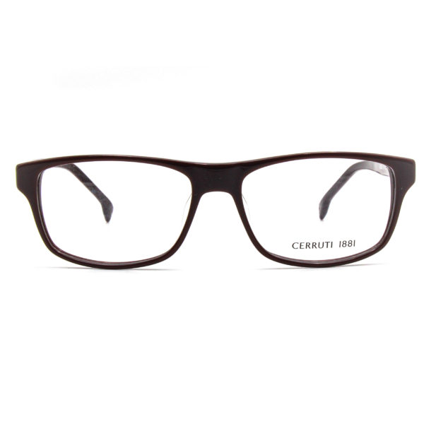 Lunettes de vue Cerruti CE6052 02 54-15-145 - Multicolore/Marron