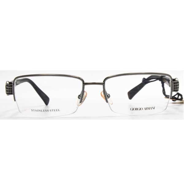 Lunettes de vue Giorgio Armani GA 547 CVL 52-16-125 - Argent/Noir