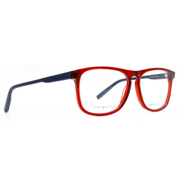 Lunettes de vue Tommy Hilfiger TH 1134 H1A 55-14-140 - Rouge/Bleu