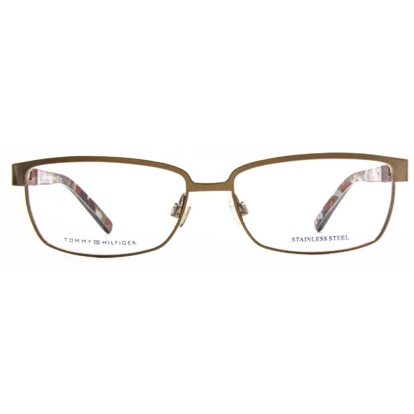 Lunettes de vue Tommy Hilfiger TH 1143 H7V 55-15-140 - Marron