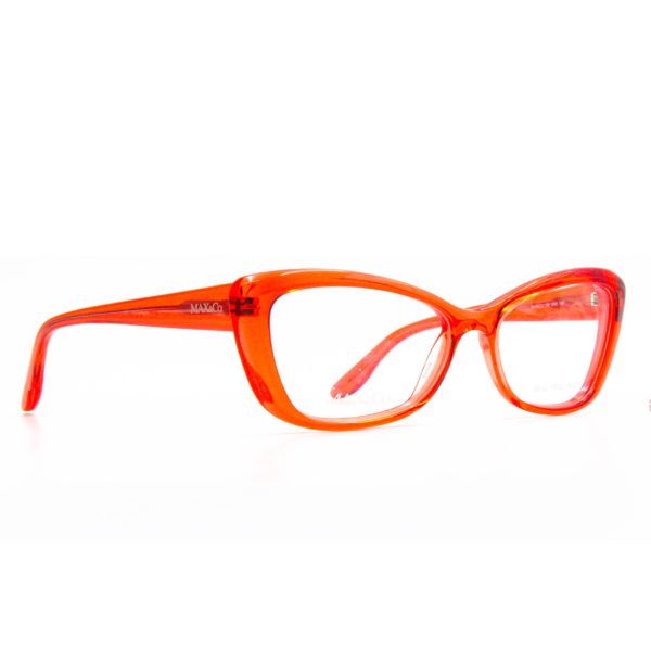 Lunettes de vue Max&Co 188 5M9 51-15-140 - Rouge