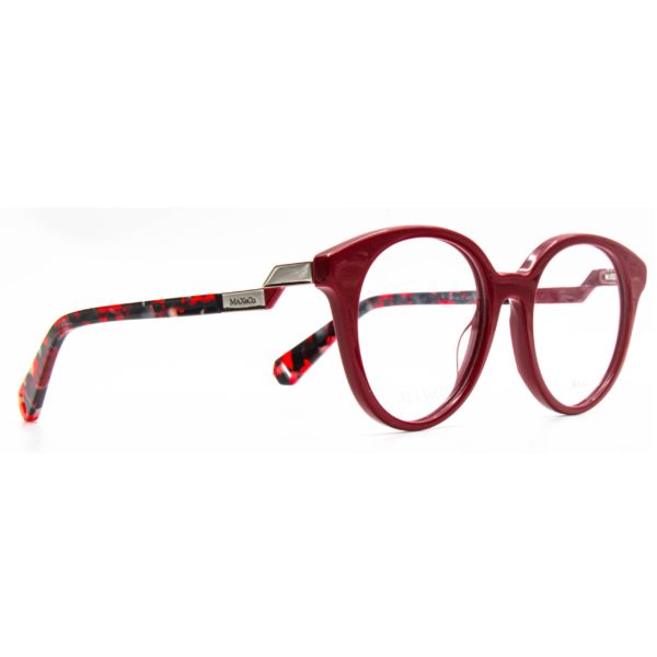 Lunettes de vue Max&Co 341 C9A 49-19-140 - Rouge