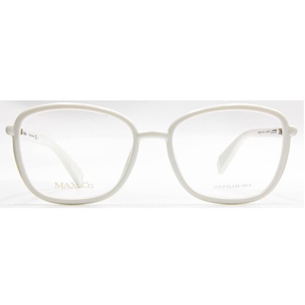 Lunettes de vue Max&Co 329 VK6 54-17-145 - Blanc